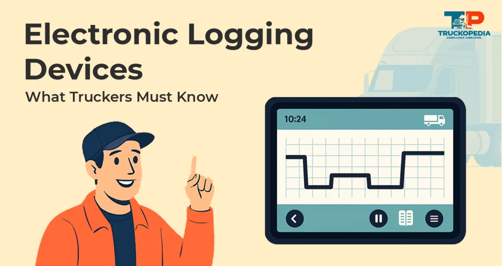 Electronic Logging Devices (ELDs)