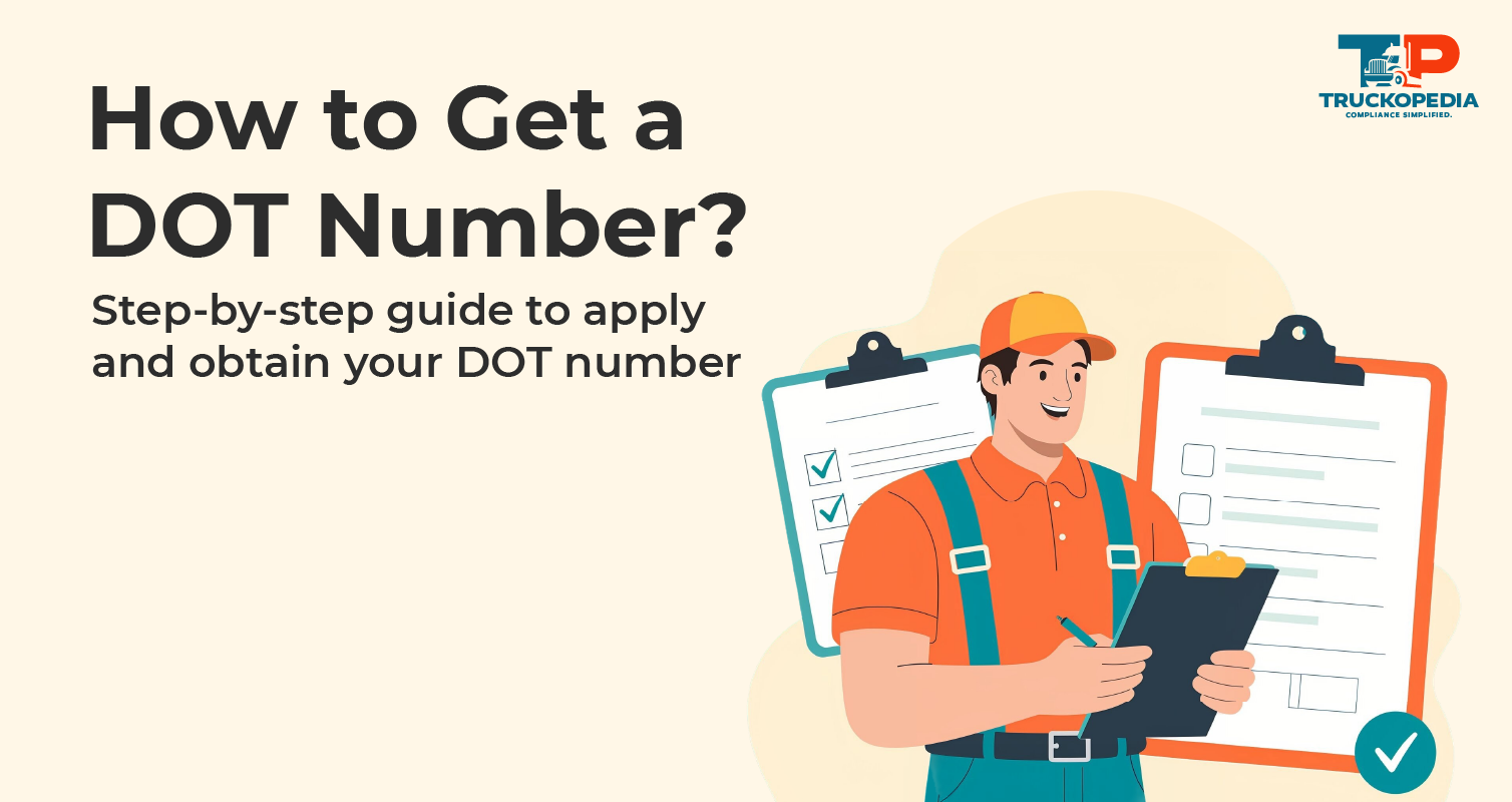 How to Get a DOT Number