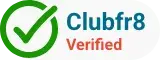 ClubFR8 Verified Badge