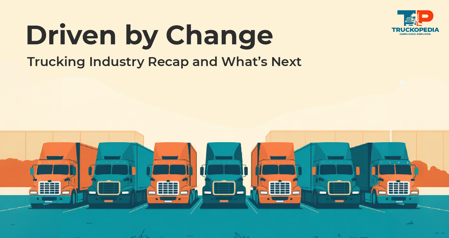 Trucking Industry Forecast for 2025