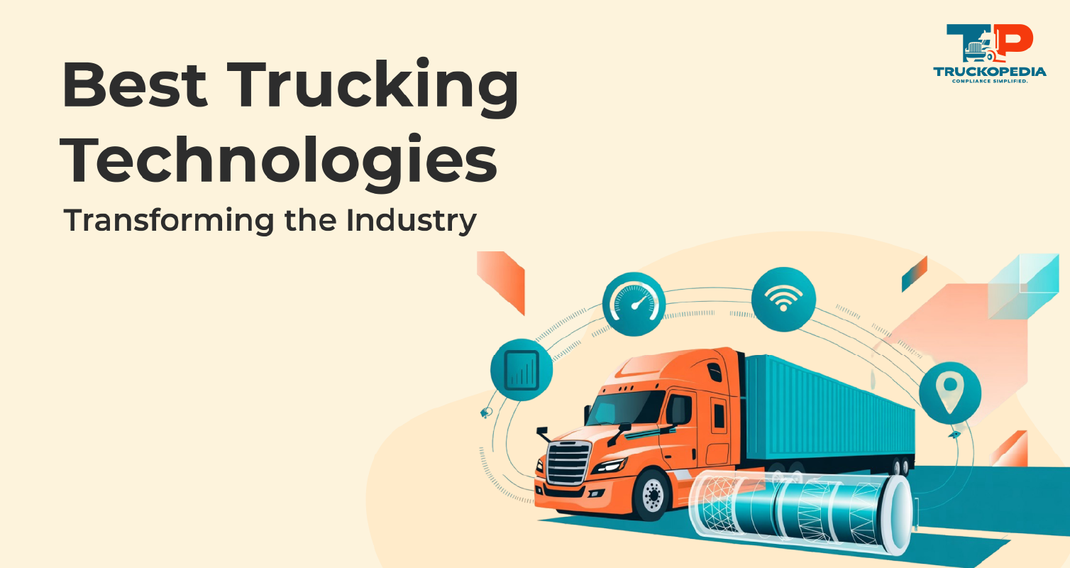 Best Trucking Technologies