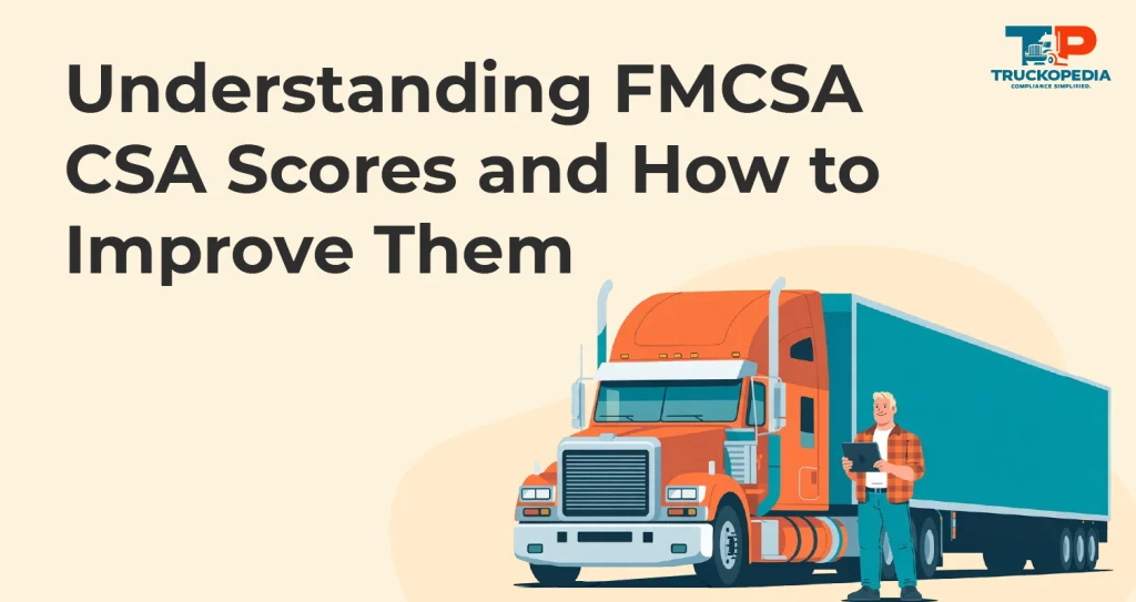 Understanding FMCSA CSA Scores