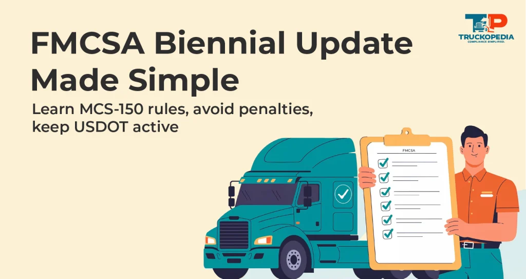 FMCSA Binneal update