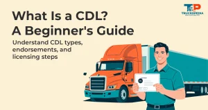 What Is a Commercial Driver’s License (CDL)?