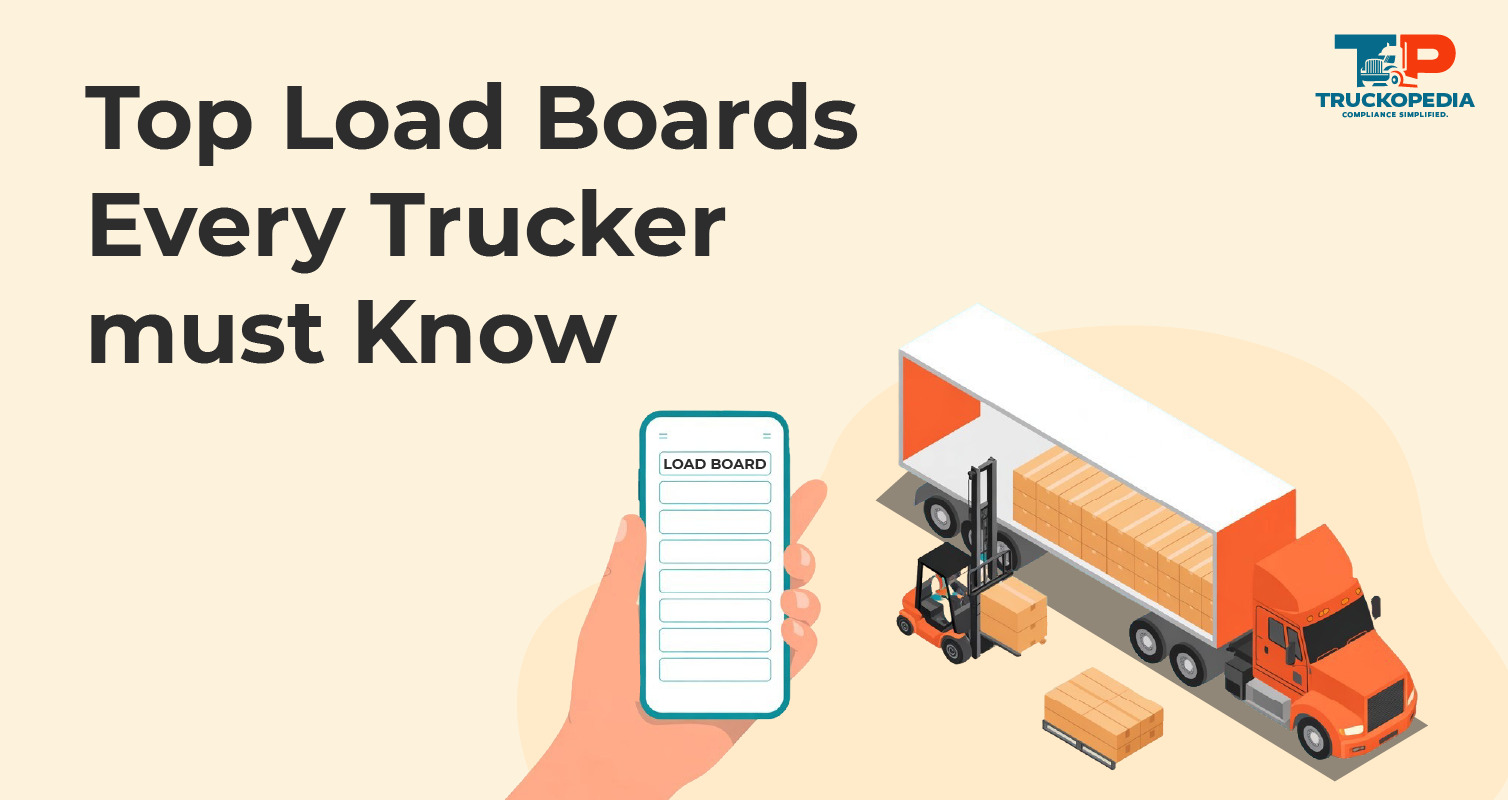 Top Load Boards Every Trucker must Know