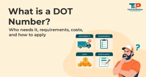 What is a USDOT Number? A Complete Guide for Fleet Owners