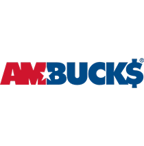 AMBEST – AMBUCK$® Rewards Logo