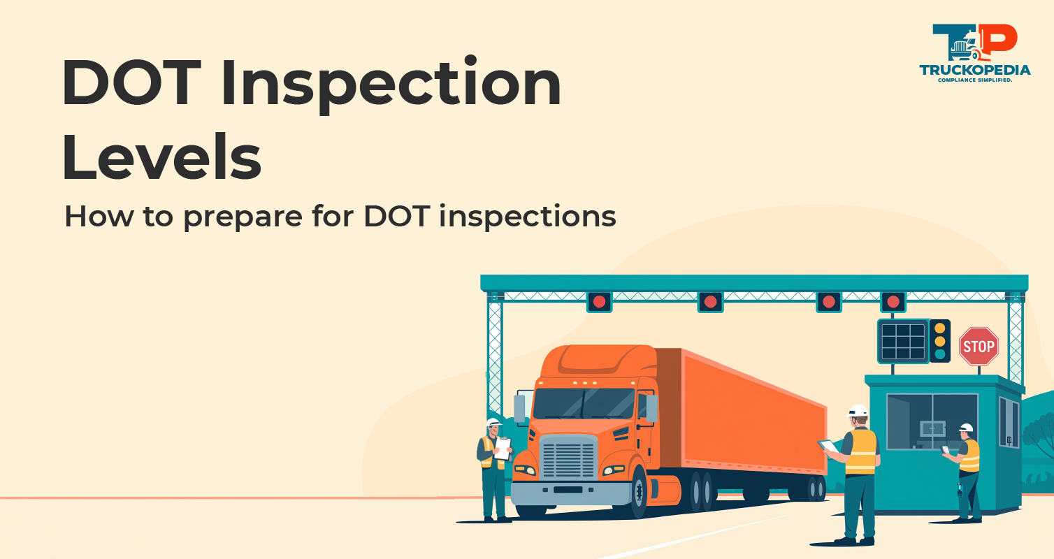 DOT Inspection Levels
