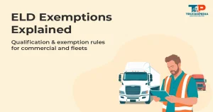 Understanding ELD Exemptions: Do You Need Electronic Logging Devices?