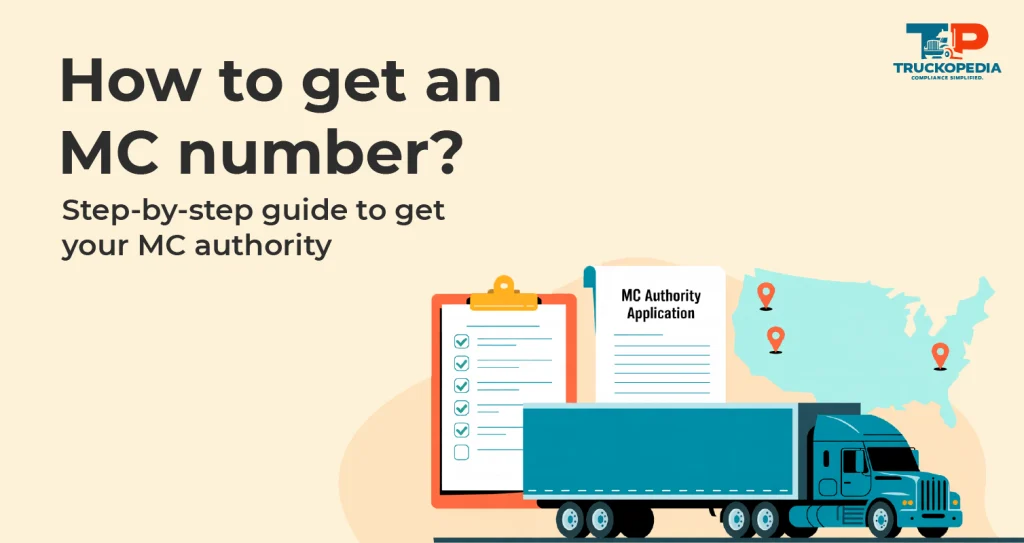 How to Get an MC Number: A Step-by-Step Guide