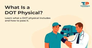 DOT Physical: What It Is, Requirements & What It Consists Of