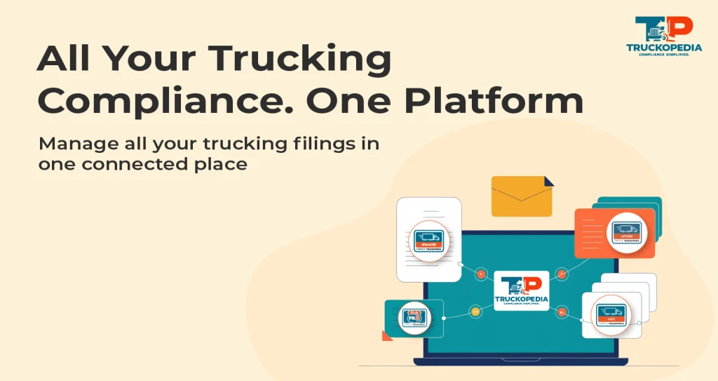 One Account. Total Control: Simplify Fleet Compliance on One Platform
