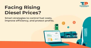 How Trucking Fleets Can Reduce Fuel Costs