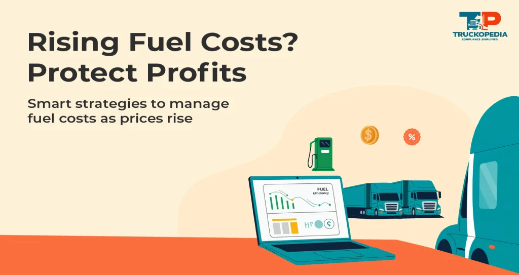 How to Manage Fleet Fuel Costs?