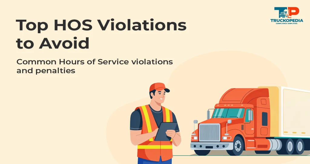 Hours of Service (HOS) Violations and Penalties