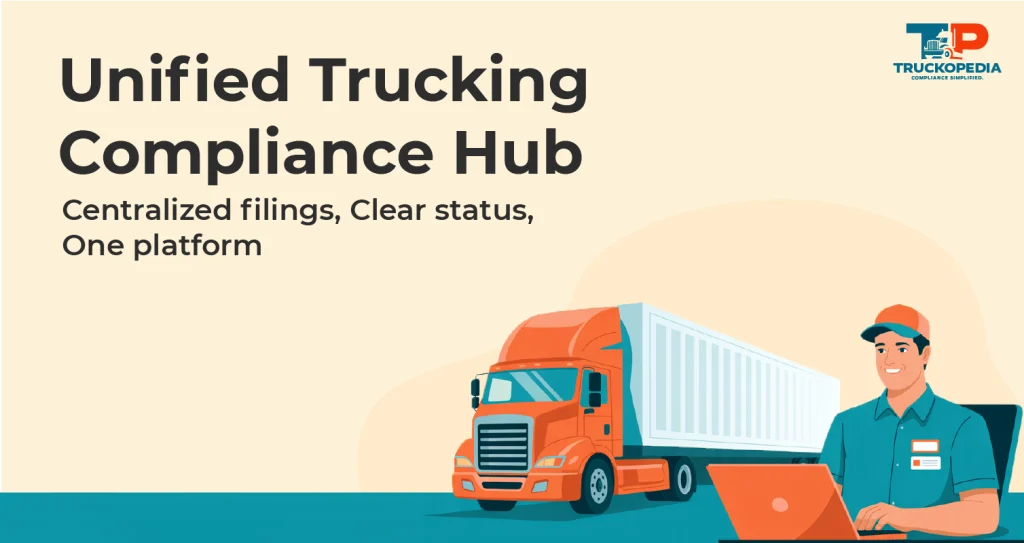 Simplify. Streamline. Succeed: Introducing Truckopedia’s Unified Filing Experience