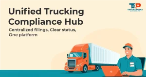 Simplify. Streamline. Succeed: Introducing Truckopedia’s Unified Filing Experience
