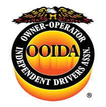 OOIDA — Occupational Accident & Trucking Legal Support Logo