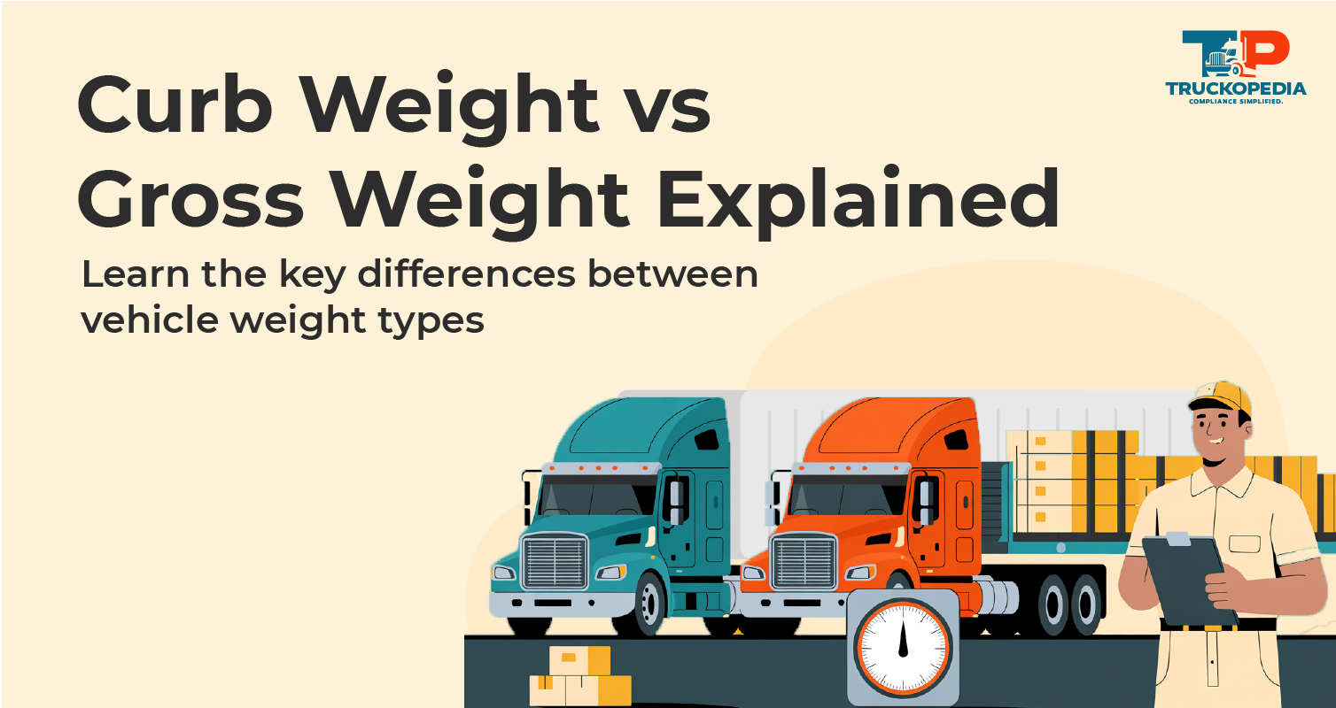 Curb Weight vs. Gross Weight: A Comprehensive Guide