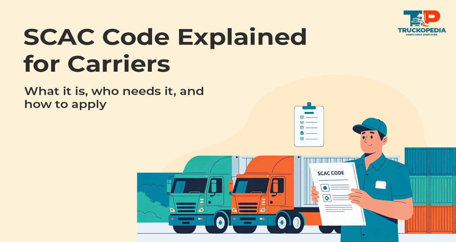 What Is a SCAC Code (and How Do Carriers Get It?