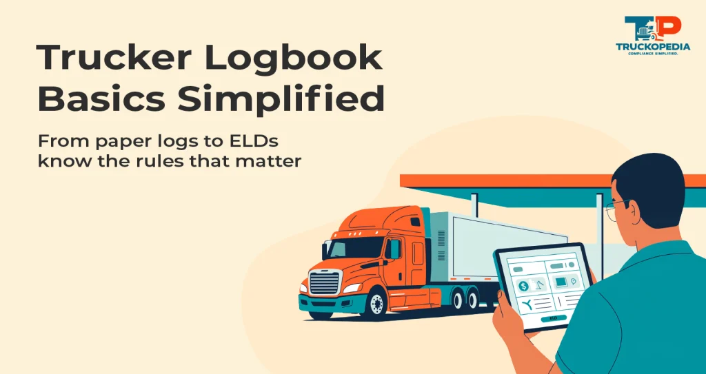 What is a Log Book? A Complete Guide for Truckers