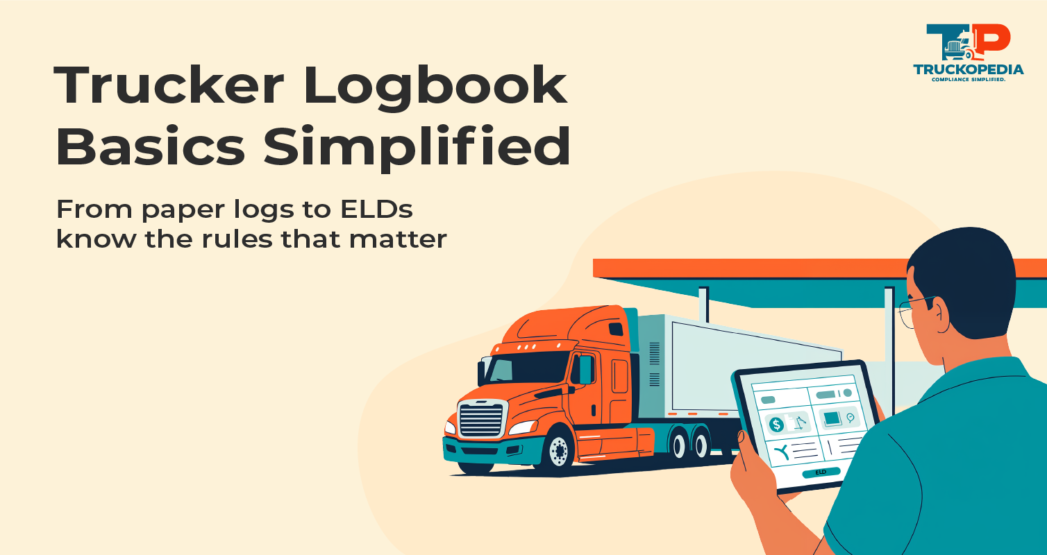 What is a Log Book? A Complete Guide for Truckers
