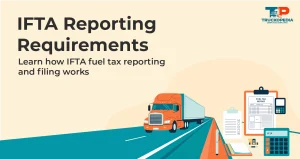 IFTA Reporting: Simplify Your Fuel Tax Reports