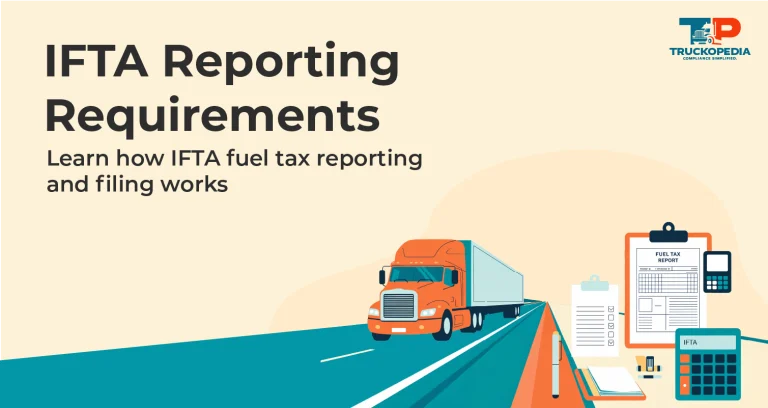 IFTA Reporting: Simplify Your Fuel Tax Reports