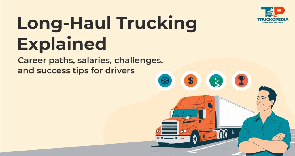Long-Haul Trucking: Everything You Need to Know