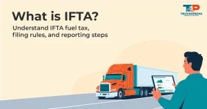 What is IFTA, and How Does IFTA Fuel Tax Work?