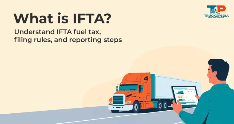What is IFTA, and How Does IFTA Fuel Tax Work?