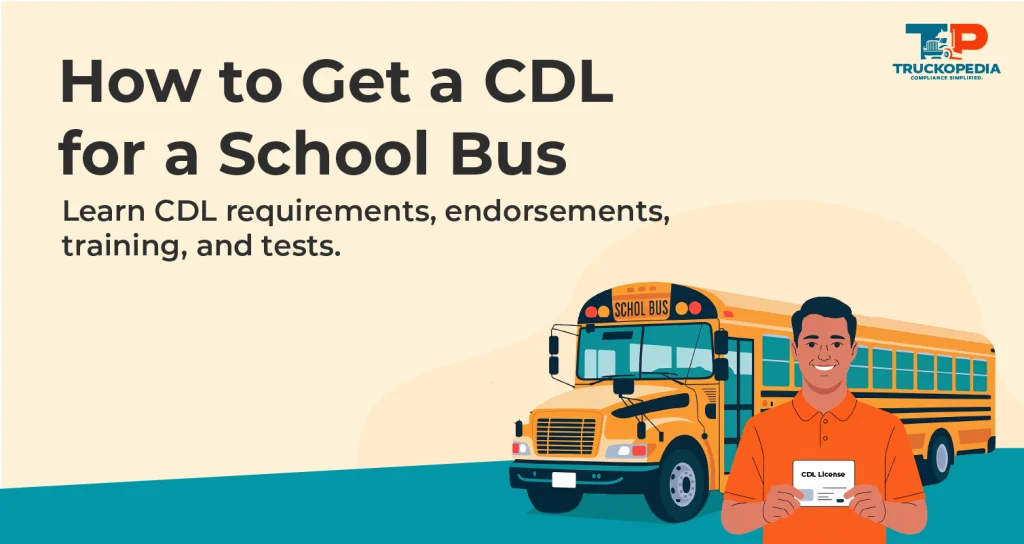 Do You Need a CDL to Drive a School Bus?