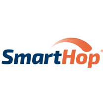SmartHop (for Factoring + Fuel) Logo