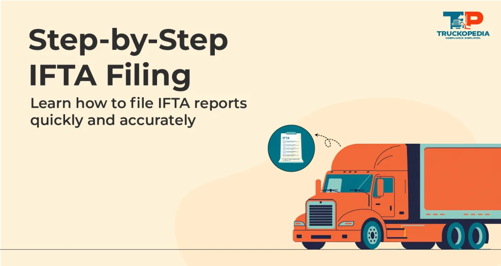 How to File IFTA Fuel Tax?