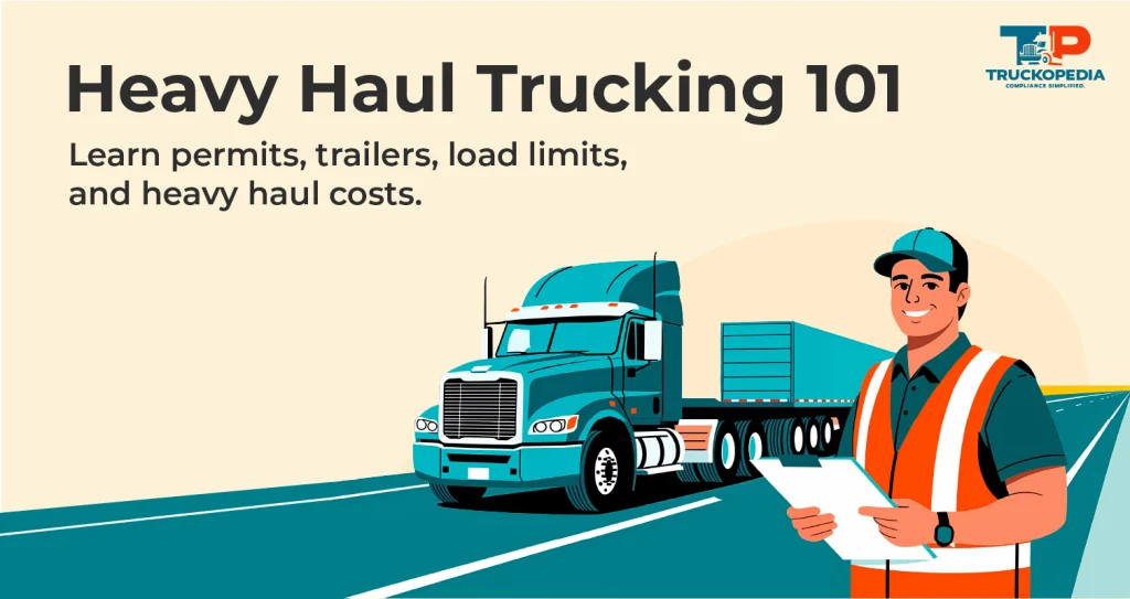 Heavy Haul Trucking: What You Need To Know