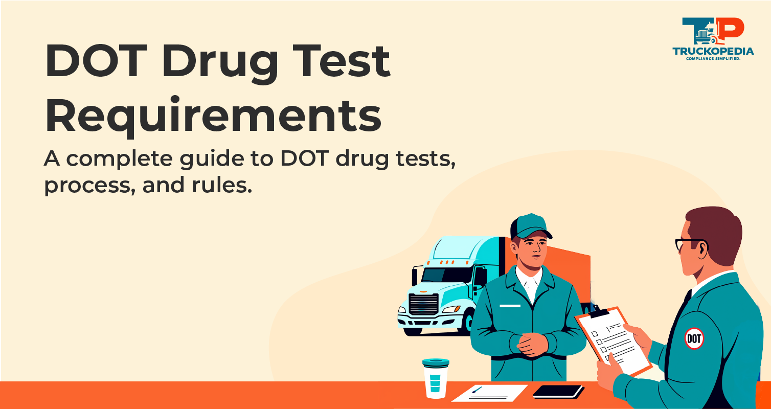 DOT Drug test